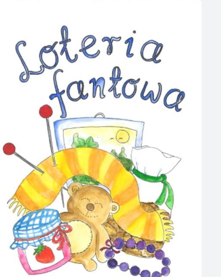 Zgłoszenie loterii fantowej