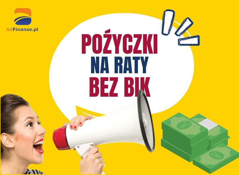 Gdzie szukać pożyczki bez BIK i KRD? Sprawdź dostępne opcje!
