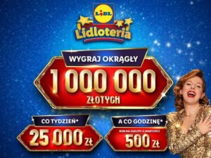 Loteria Lidla: Ciekawe historie zwycięzców i wyniki, które zaskakują!