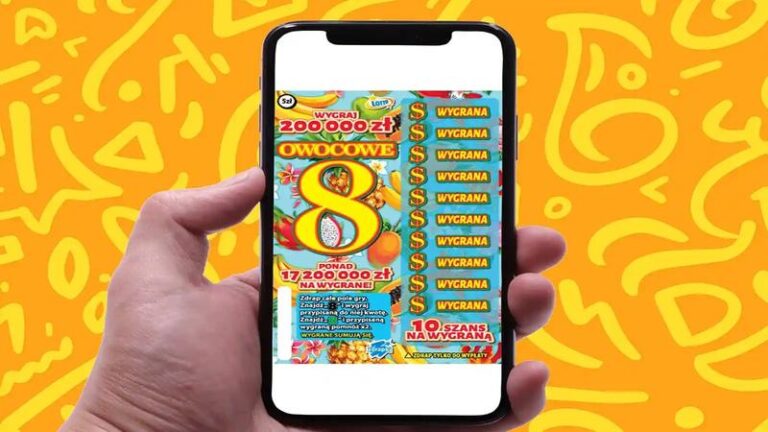 Odkryj zasady i nagrody w zdrapce owocowej eksplozji – jak to działa?