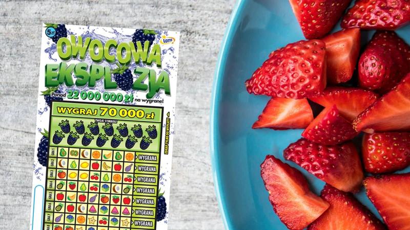 Zapewnij sobie radość – jak sprawdzić wygraną w zdrapce owocowa eksplozja bez rozczarowań