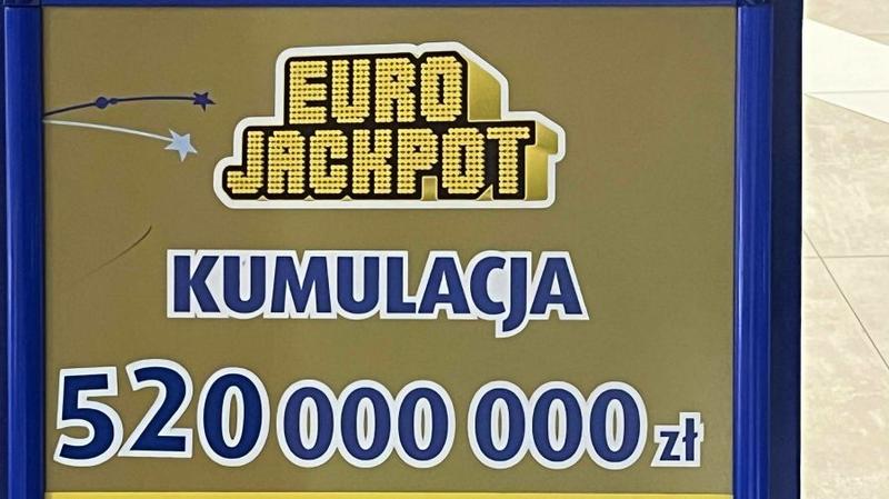 Eurojackpot zasady gry