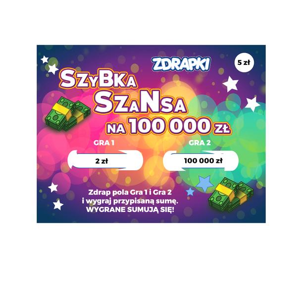 Gdzie kupić zdrapki