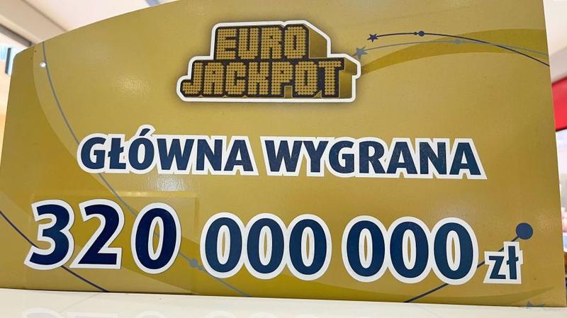 Godziny losowania Eurojackpot