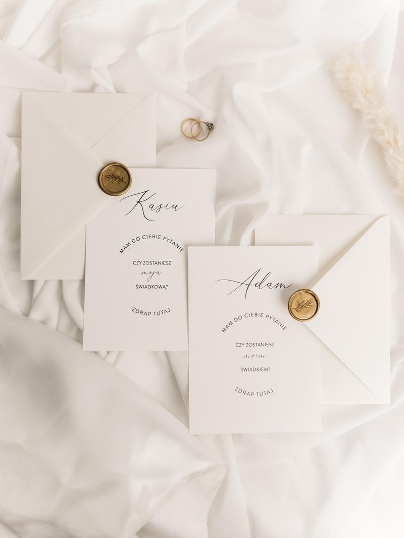 Jak zapytać o świadkowanie