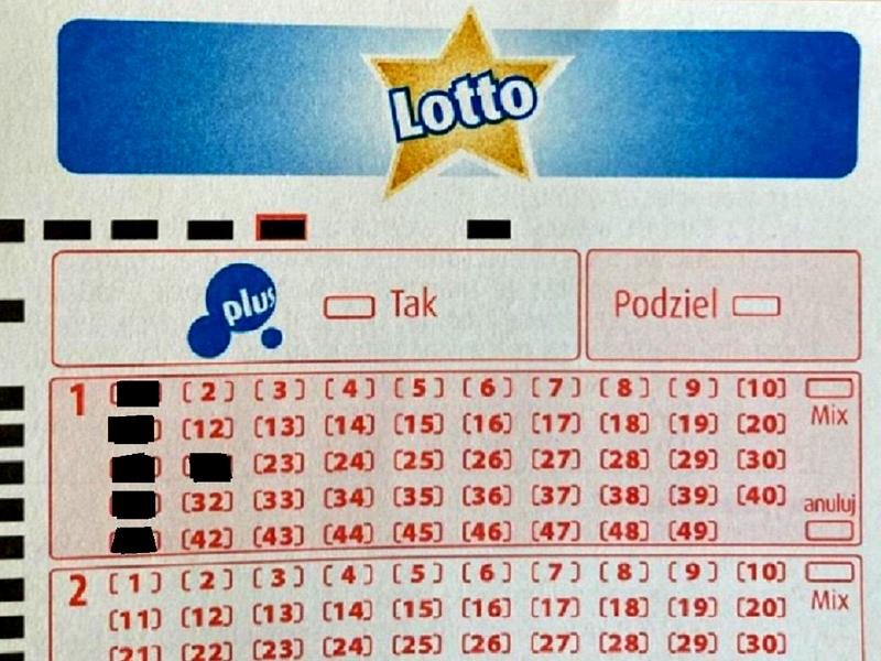 Liczby w lotto
