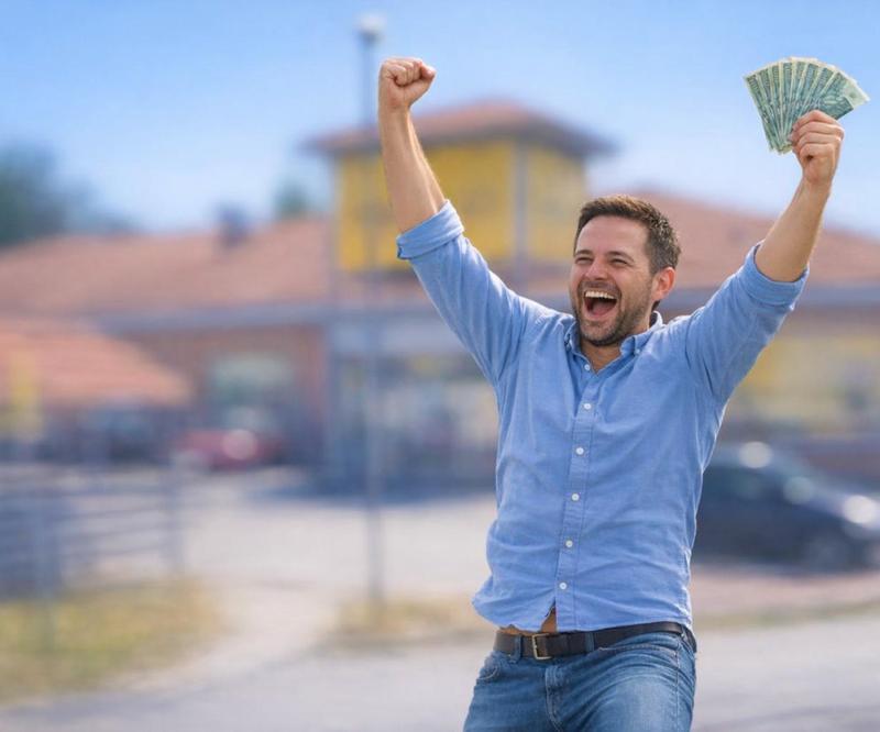 Miejsca do gry w Eurojackpot