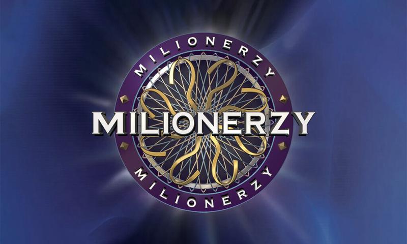 Milionerzy wsparcie publiczności