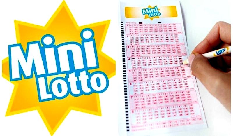 Mini Lotto wygrane
