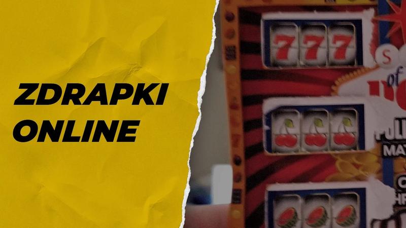 Najlepsze strony do zdrapek