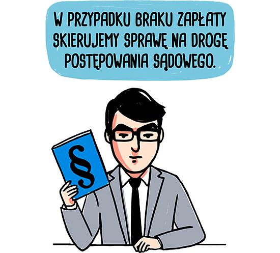 Negocjacje z windykacją