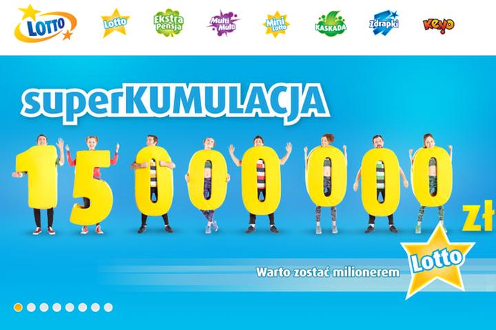 Oglądanie Lotto online