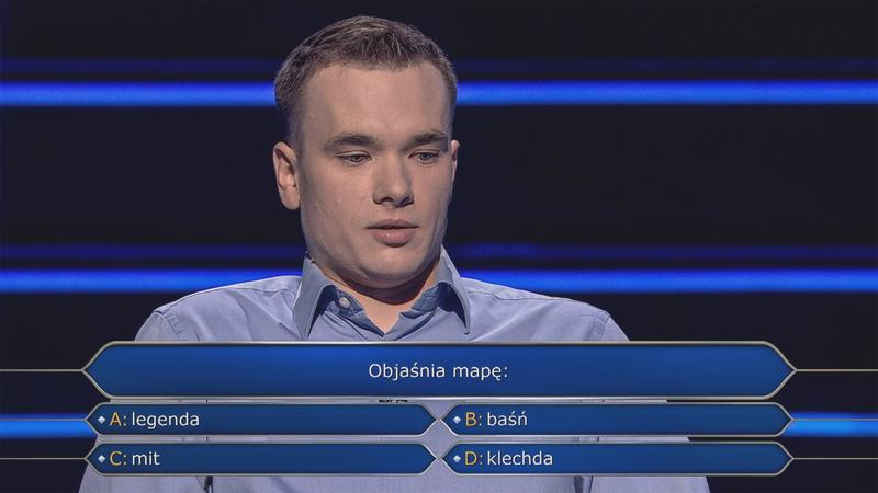 Oglądanie milionerów