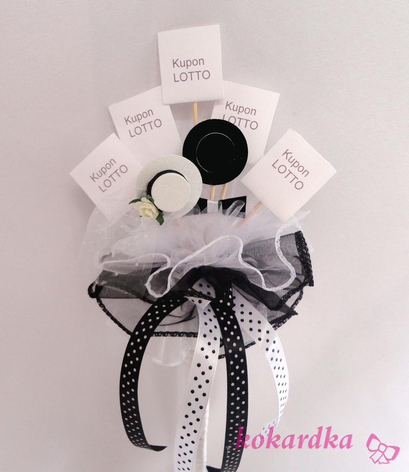 Oryginalne sposoby wręczania