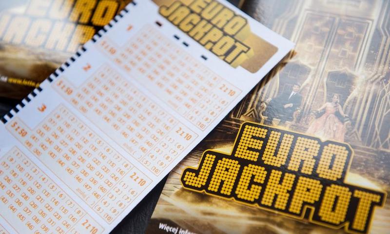 Piątkowe emocje Eurojackpot