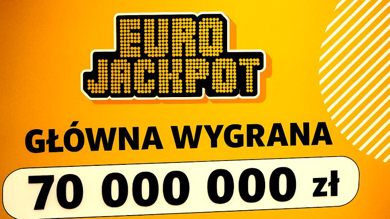 Szanse na wygraną Eurojackpot