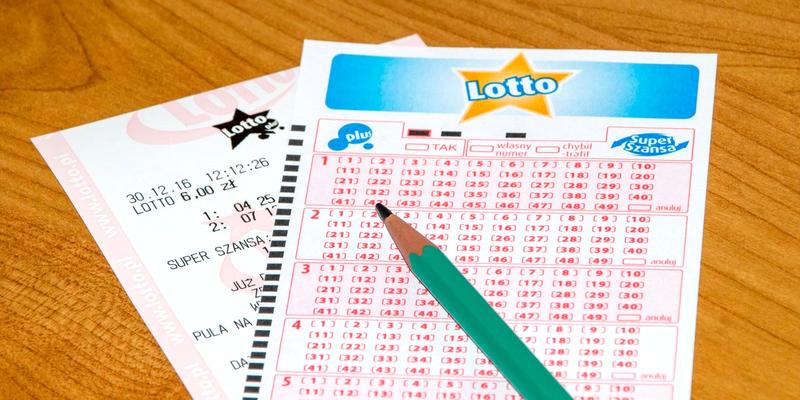 Szczęśliwy kupon Lotto