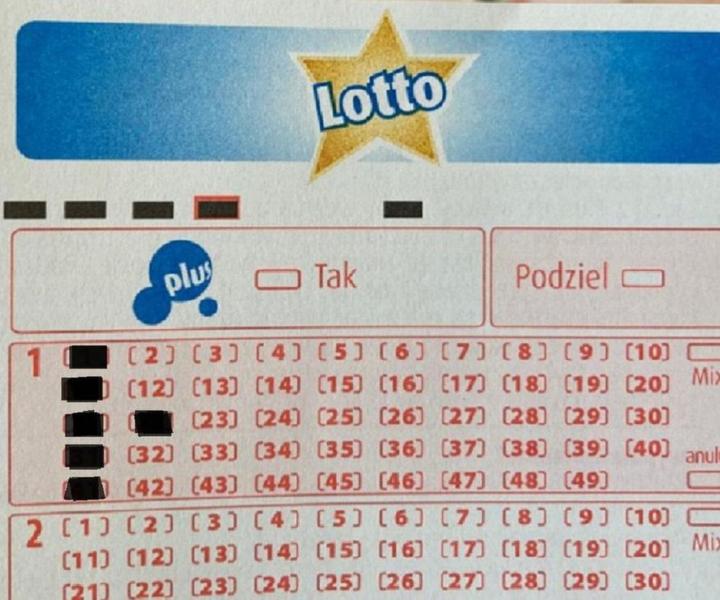 Transmisje lotto online