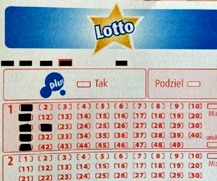 Transmisje lotto