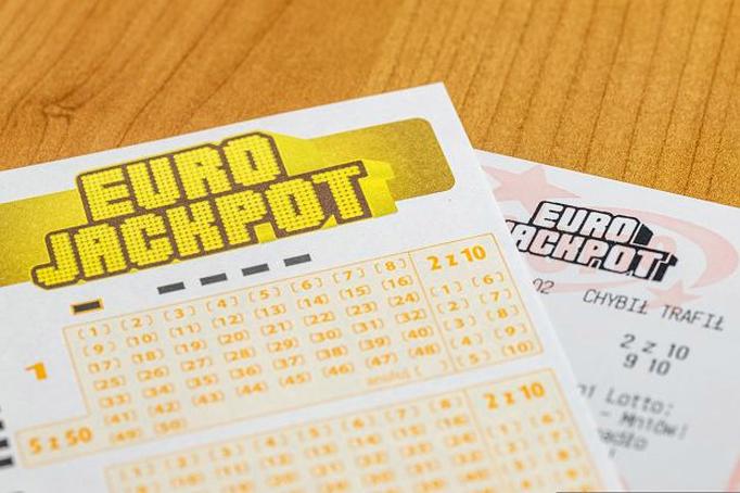 Wygrane w Eurojackpot