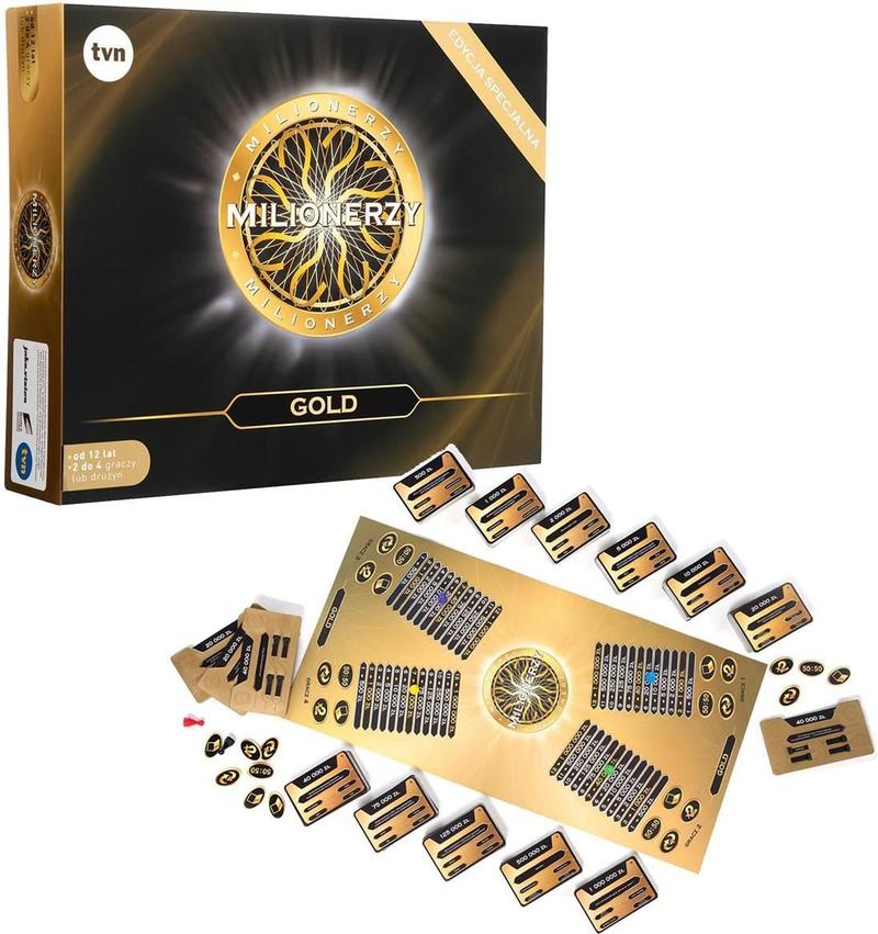 Zasady gry Milionerzy