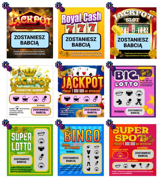 Zdrapki i technologie