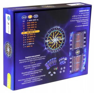 Gdzie najlepiej kupić grę milionerzy? Odkryj wyjątkowe oferty online!