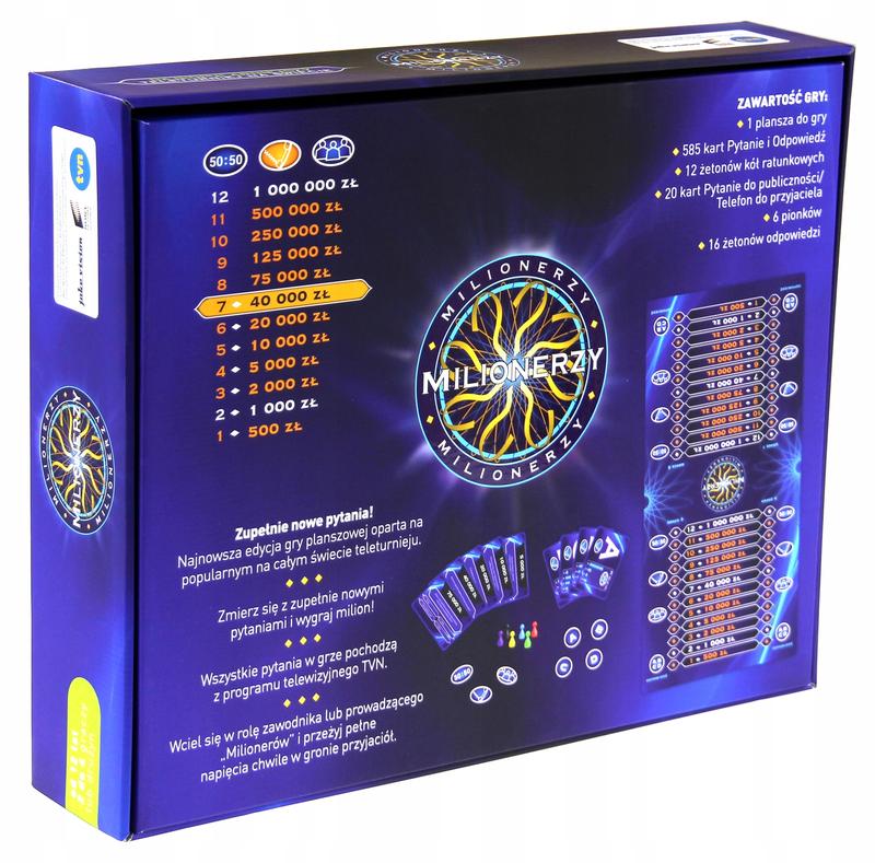 Gdzie najlepiej kupić grę milionerzy? Odkryj wyjątkowe oferty online!