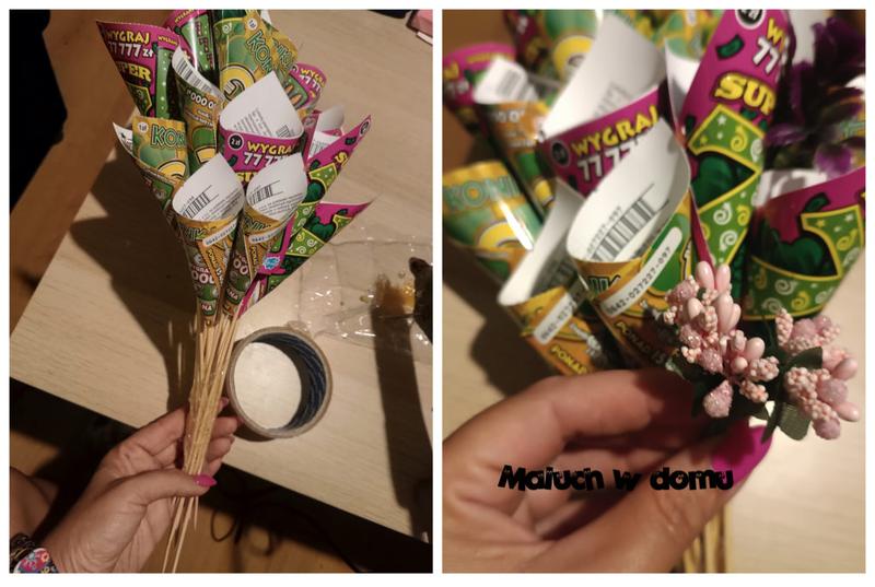 Gdzie znaleźć idealny bukiet ze zdrapek na wyjątkowy prezent ślubny?