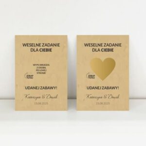 Ile zdrapek na wesele? Poznaj najlepsze praktyki i unikaj kosztownych błędów