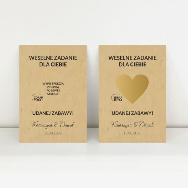 Ile zdrapek na wesele? Poznaj najlepsze praktyki i unikaj kosztownych błędów