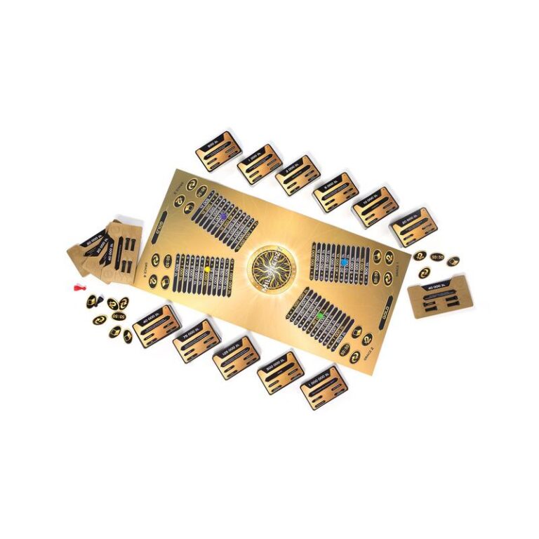 Jak odnaleźć się w grze Milionerzy Gold – zasady i strategie na drodze do zwycięstwa