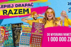 Jak skutecznie grać w lotto zdrapki online i nie popełniać powszechnych błędów
