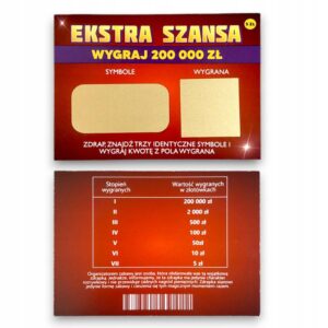 Jak skutecznie odczytać zdrapka extra linie i zwiększyć swoje szanse na wygraną?