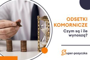 Jak uniknąć kosztów? Kluczowe informacje o naliczaniu odsetek przez komornika