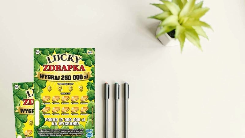 Jak uniknąć utraty wygranej? Sprawdzanie ważności zdrapki krok po kroku