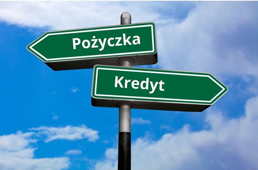 Kredyt a pożyczka – poznaj kluczowe różnice, które musisz znać