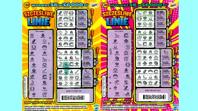 Które zdrapki są wygrane? Odkryj aktualne wygrane i miejsca, gdzie je znajdziesz!