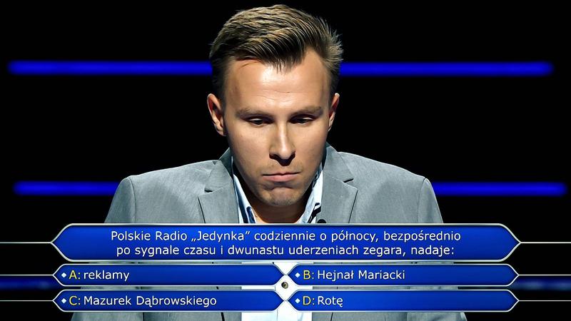 Milionerzy i tajemnica pytania: Co to jest nic? Zaskakujące odkrycie