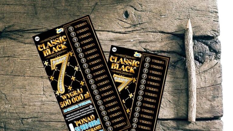 Nowe zdrapki w Lotto – kiedy się ich spodziewać? Sprawdź daty!