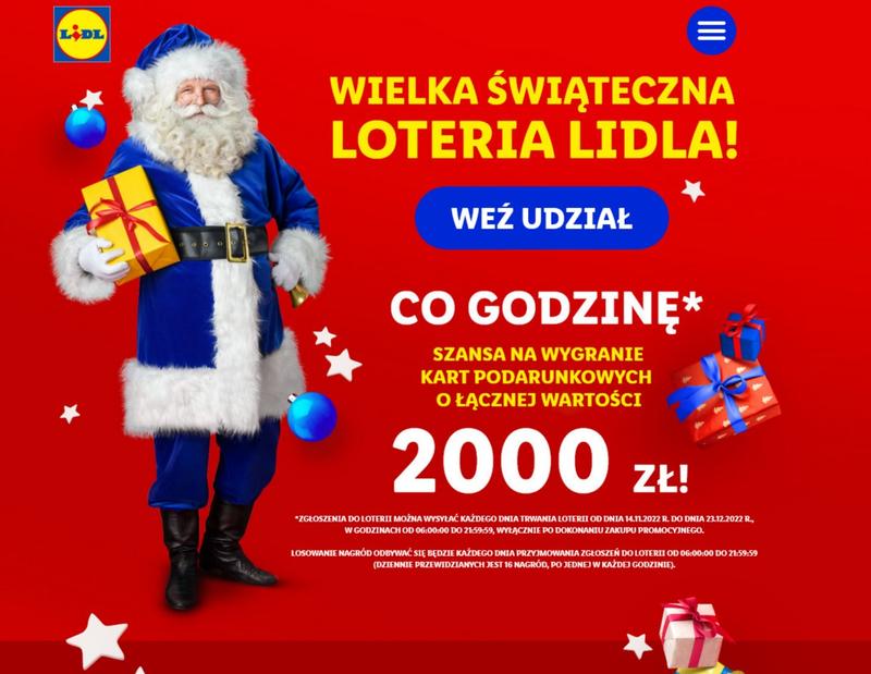Odkryj, jak wziąć udział w loterii Lidla i zdobyć cenne nagrody