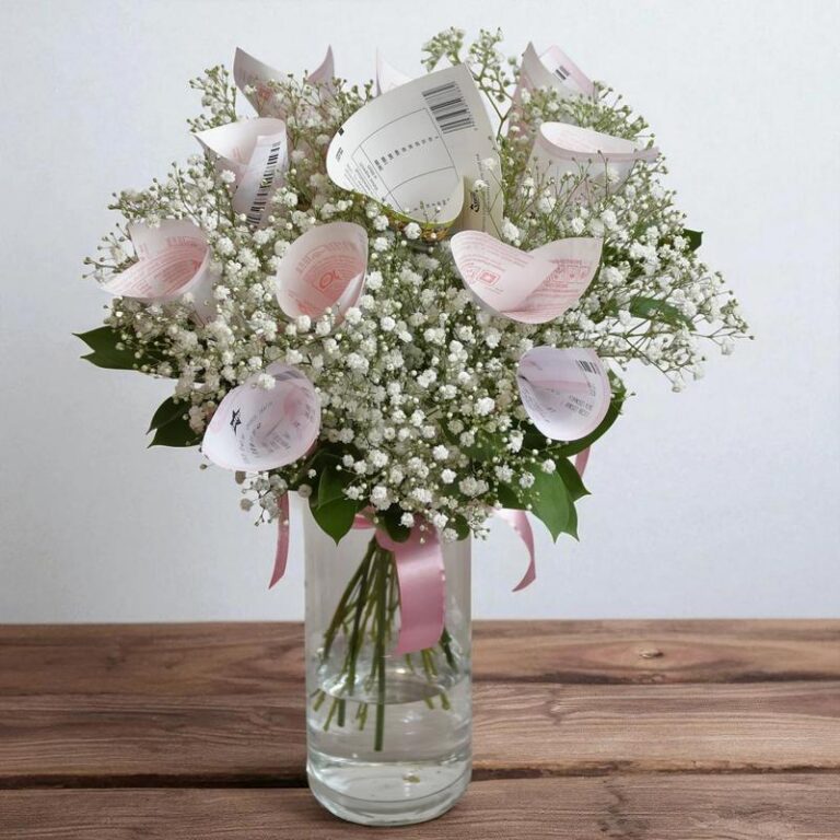 Twórz niezapomniane chwile: kreatywne pomysły na bukiet z lotto jako wyjątkowy prezent