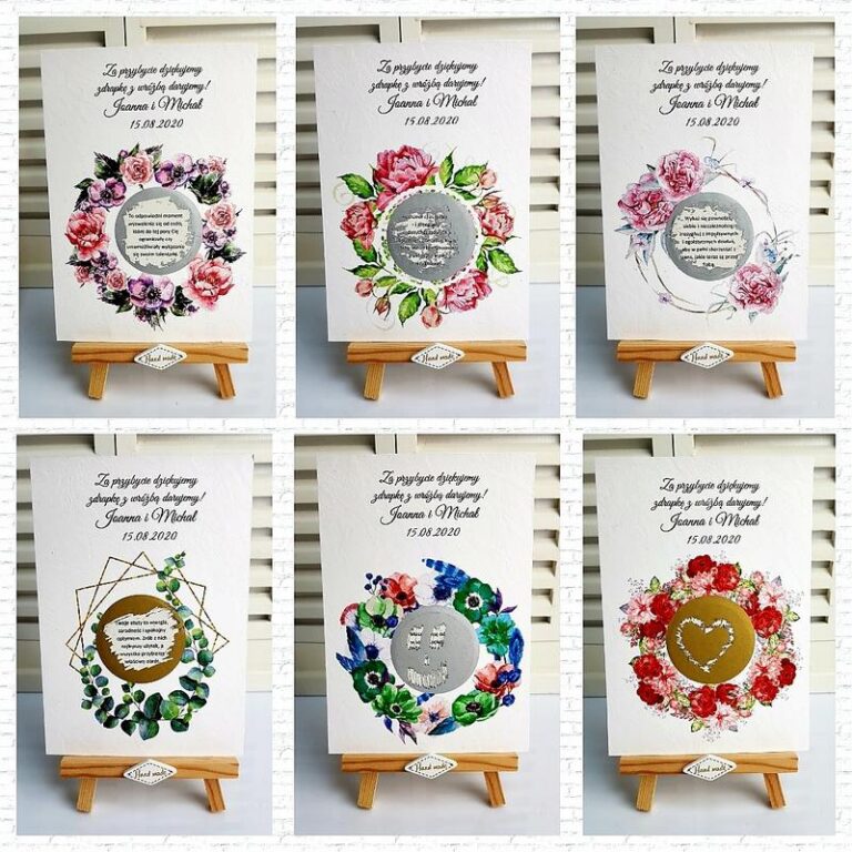 Twórz Zabawne Zdrapki: Przewodnik Krok Po Kroku Do Twojego Kreatywnego Projektu